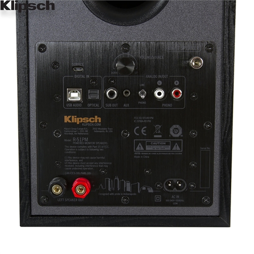 Loa Klipsch R-51PM 4